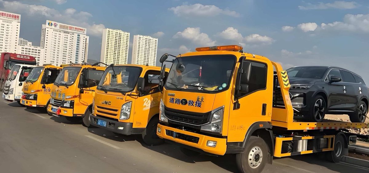  信阳24小时全天候道路救援